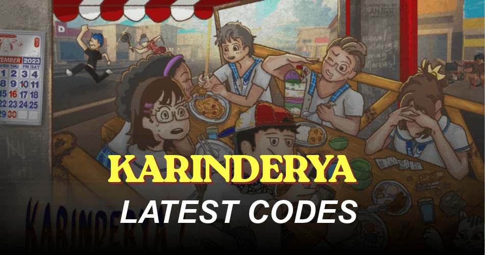 karinderya code